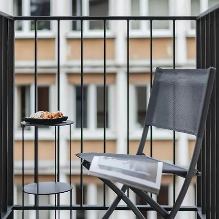 아파트 Modern Stachowicza Cracow By Renters