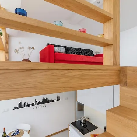 Apartment Modern Stachowicza Cracow By Renters Krakow