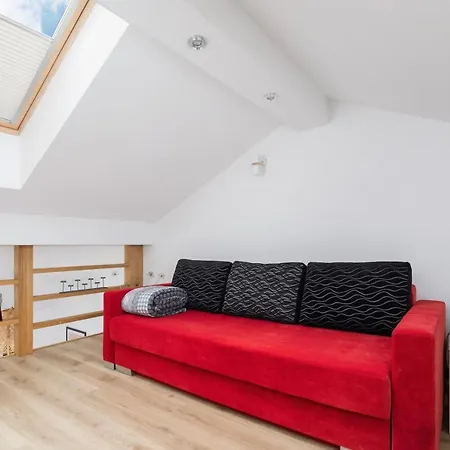 Appartement Modern Stachowicza Cracow By Renters Krakau