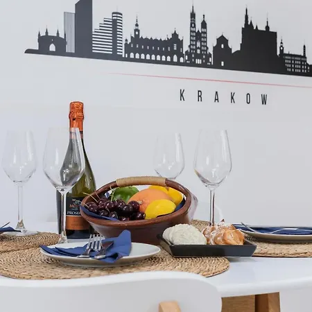 Modern Stachowicza Cracow By Renters