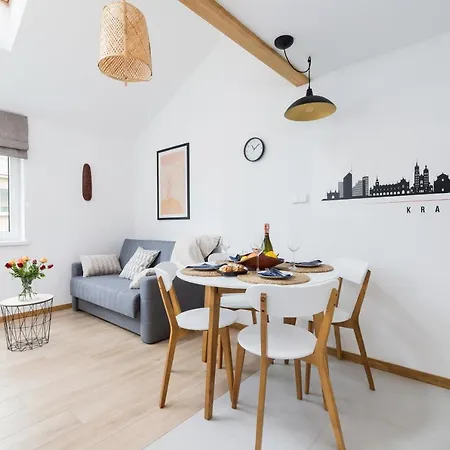 Modern Stachowicza Cracow By Renters * Krakau