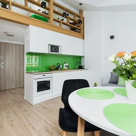 Modern Stachowicza Cracow By Renters Apartament