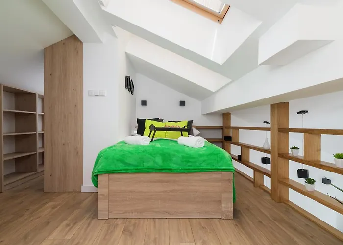 Modern Stachowicza Cracow By Renters Krakow