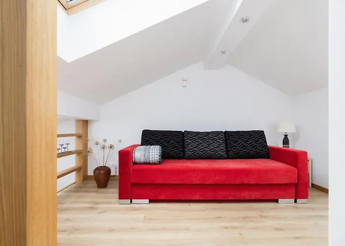 Apartment Modern Stachowicza Cracow By Renters *