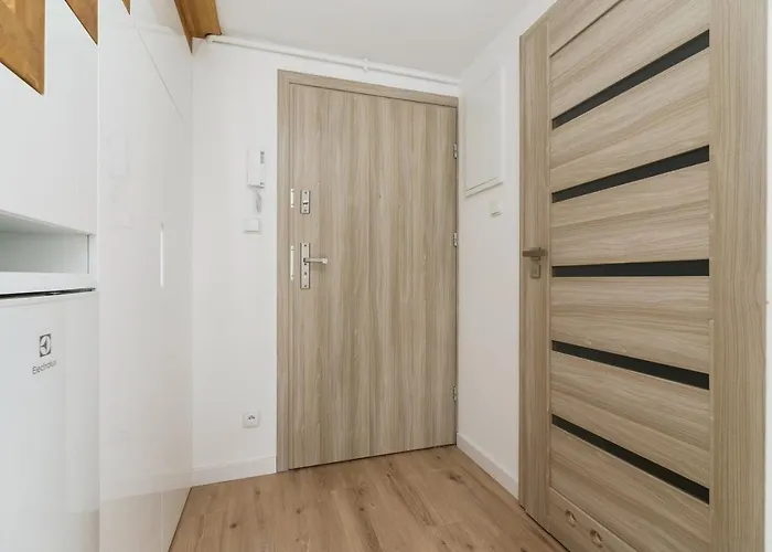 Modern Stachowicza Cracow By Renters Krakow