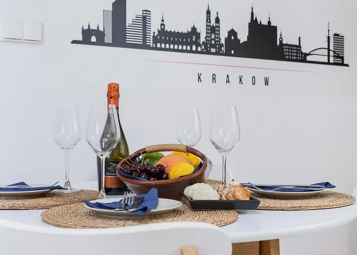 Modern Stachowicza Cracow By Renters