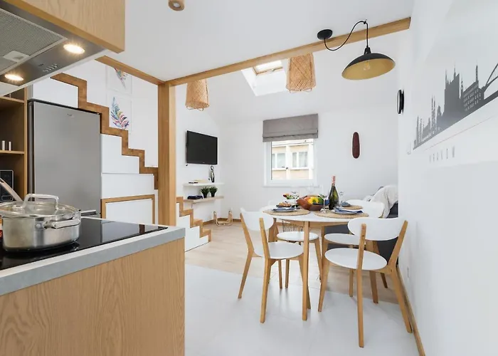 Modern Stachowicza Cracow By Renters