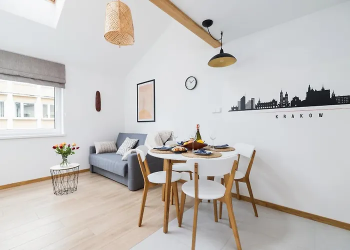 Modern Stachowicza Cracow By Renters * Krakow