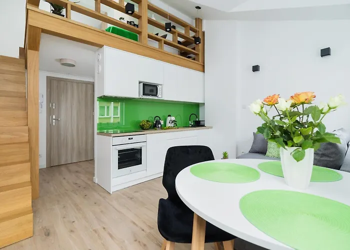 Modern Stachowicza Cracow By Renters Apartment