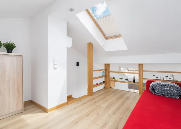 Apartment Modern Stachowicza Cracow By Renters
