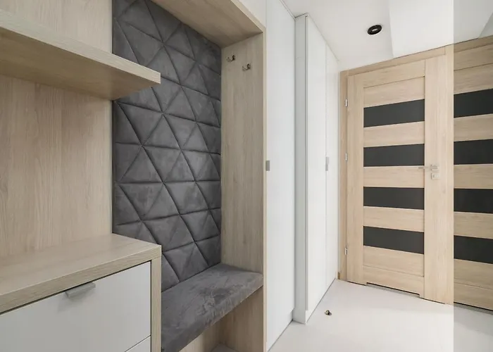 Modern Stachowicza Cracow By Renters *