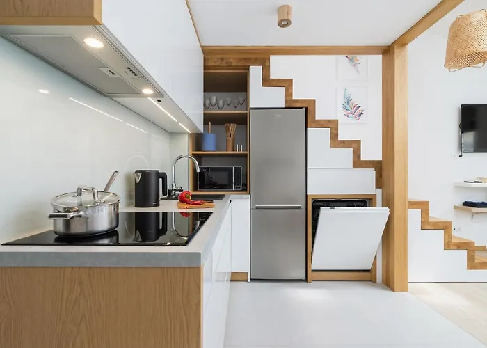 Modern Stachowicza Cracow By Renters Krakow