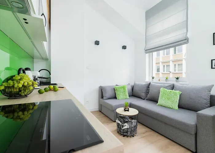 Modern Stachowicza Cracow By Renters * Krakow