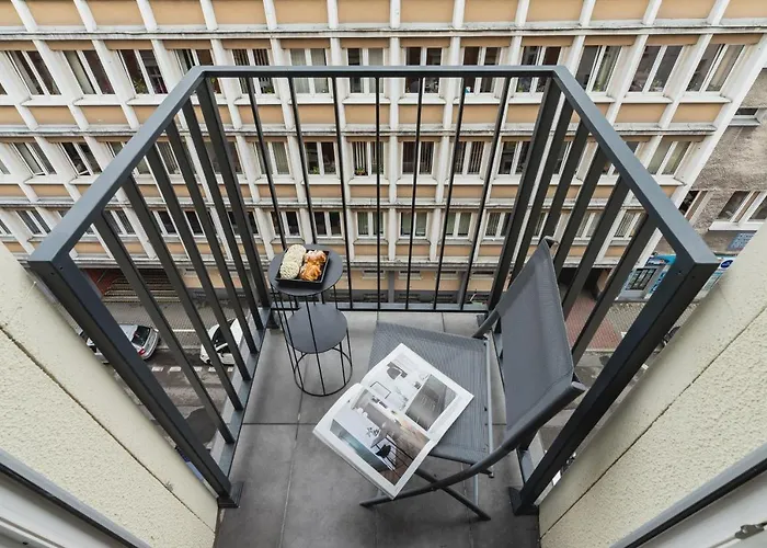 Modern Stachowicza Cracow By Renters *