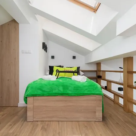 Modern Stachowicza Cracow By Renters Краков