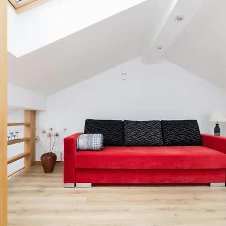 Апартаменты Modern Stachowicza Cracow By Renters *
