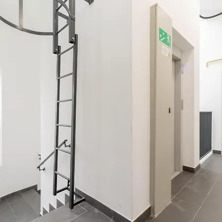 Modern Stachowicza Cracow By Renters Apartmán Krakov