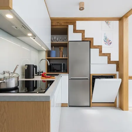 Modern Stachowicza Cracow By Renters Краков