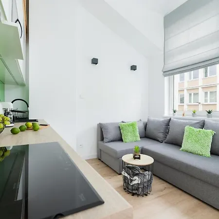 Modern Stachowicza Cracow By Renters * Krakov