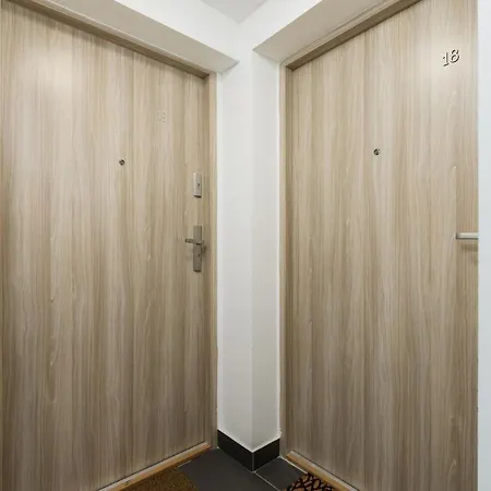 Апартаменты Modern Stachowicza Cracow By Renters *