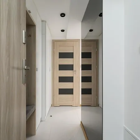 Апартаменты Modern Stachowicza Cracow By Renters