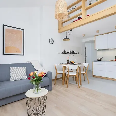Modern Stachowicza Cracow By Renters * Krakov