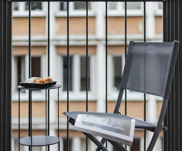 Appartement Modern Stachowicza Cracow By Renters