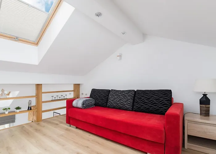 Appartement Modern Stachowicza Cracow By Renters Krakau