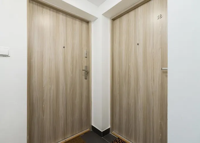 Appartement Modern Stachowicza Cracow By Renters *